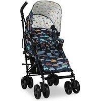 Cosatto Supa 3 Stroller - Beep Beep