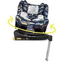 Cosatto All In All 360 Rotate 0+/1/2/3 Isofix Birth To 12 Years Car Seat - Beep Beep