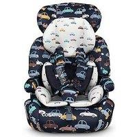 Cosatto Zoomi Group 123 Car Seat (9-36Kg) - Beep Beep