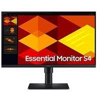 Samsung Ls24D400Gauxxu Monitor - 24In Fhd Ips (1920X1080) With Height Adjust