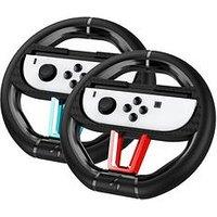 Stealth Racing Wheel For Switch 2 - Twin Pack