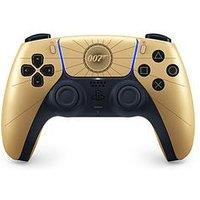 Playstation Playstation5 Dualsense Wireless Controller - 007 First Light Limited Edition