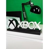 Xbox Icons Light, Dynamic And Standard Lighting Modes, Licensed Gaming Desk Accessory Gaming Room Decor