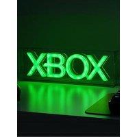 Xbox Logo Led Neon Light - Officially Licensed Free Standing Or Wall Mountable Light Sign - Game Room Accessories And Decor For Gamers