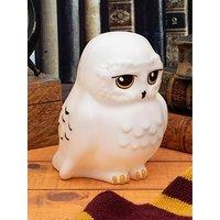 Harry Potter Hedwig Character Light - Offiically Licensed Harry Potter Bedroom D&Eacute;Cor, Portable Night Light For Kids