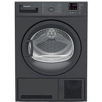 Hotpoint Chdc82Gggduk 8Kg Condenser Dryer - Graphite
