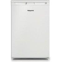 Hotpoint H55V1112Wuk Freestanding Undercounter Fridge - White