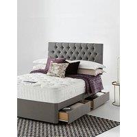 Silentnight 2000 Pocket Memory Mattress - Medium - Express Delivery Available