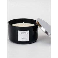 French Connection Black Pomegranate 431G Candle