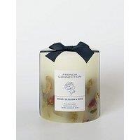 French Connection Cherry Blossom & Rose Botanical 660G Candle