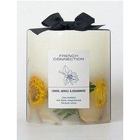 French Connection Lemon, Neroli And Cedarwood 660G Candle