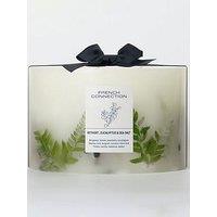 French Connection Vetivert, Eucalyptus & Sea Salt 1.5Kg Candle