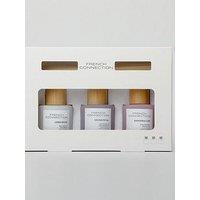 French Connection Serenity Diffuser (Set Of 3)