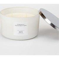 French Connection Vanilla 431G Candle