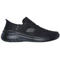 Skechers Slip-Ins Bounder 2.0 Trainers-Black