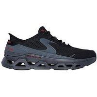 Skechers Glide- Step Altus Slip- Ins Trainers-Black
