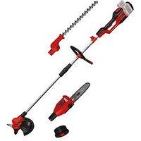 Einhell Pxc Garden Expert High Reach Multi Tool (4-In-1) Body Only
