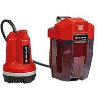 Einhell Pxc Cordless Clear Water Rain Barrell Pump - Ge-Pp 18 Rb Li - Solo (18V Without Battery)