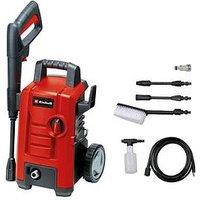Einhell Power Tool Classic Pressure Washer 1500W 130 Bar
