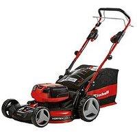 Einhell Garden Professional Cordless Mower 36V, 47Cm Width, 4 X 4.0Ah Batteries Included
