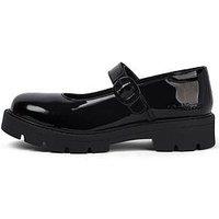 Kickers Youth Kori Mj Doll Patl Yf - Black