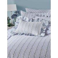Cath Kidston Ticking Stripe 100% Cotton Cushion