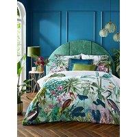 Graham & Brown Glasshouse 100% Cotton Sateen Duvet Cover Set