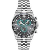 Versace Greca Wave Chrono Gents Watch