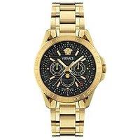 Versace V-Galaxy Moonphase Watch