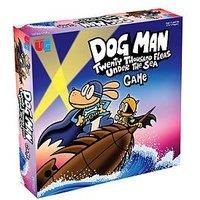 University Games Dogman 20,000 Fleas Under The Sea Game Board Game