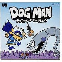 University Games Dog Man Attack Of The Fleas Board Game