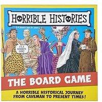 University Games Horrible Histories The Board Game