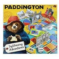 University Games Paddington Sightseeing Adventure Board Game