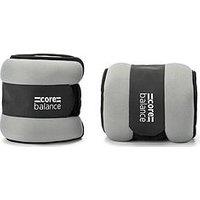 Core Balance Ankle Weights (2 X 2Kg)