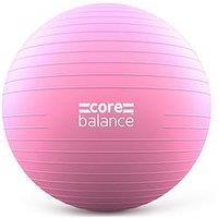 Core Balance Pink Gym Ball (85Cm)