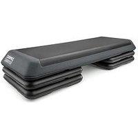 Core Balance Grey Studio Aerobic Step (3 Level)