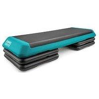 Core Balance Teal Studio Aerobic Step (3 Level)