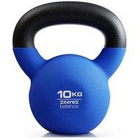 Core Balance Neoprene Kettlebell (10Kg)