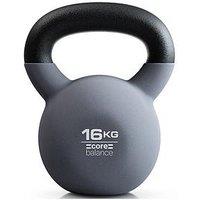 Core Balance Neoprene Kettlebell (16Kg)