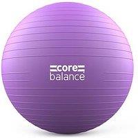 Core Balance Purple Pregnancy Ball (65Cm)