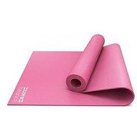 Core Balance Pink Pvc Yoga Mat (6Mm Thick)