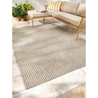 The Very Collection Sorrento Indoor/Outdoor Rug - Stone