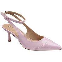 Ravel Catrine Heeled Shoes - Baby Pink