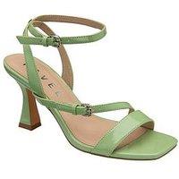 Ravel Arten Heeled Sandals - Lime