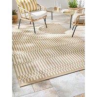 Very Home Element Textured Indoor/Outdoor Rug - Natural