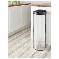 Swan Townhouse 50-Litre Round Sensor Bin