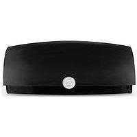 Swan Townhouse Bread Bin - Black