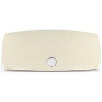 Swan Townhouse Bread Bin - Cream