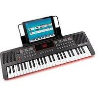 Rockjam Rock 49 Key Keyboard Piano With Usb Midi & Lessons
