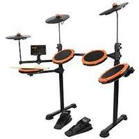 Rockjam Mesh Head Electronic Drum Set With Drumstick